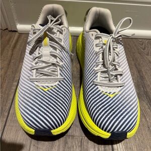 Hoka One One Rincon 2 Size 8 EXCELLENT
